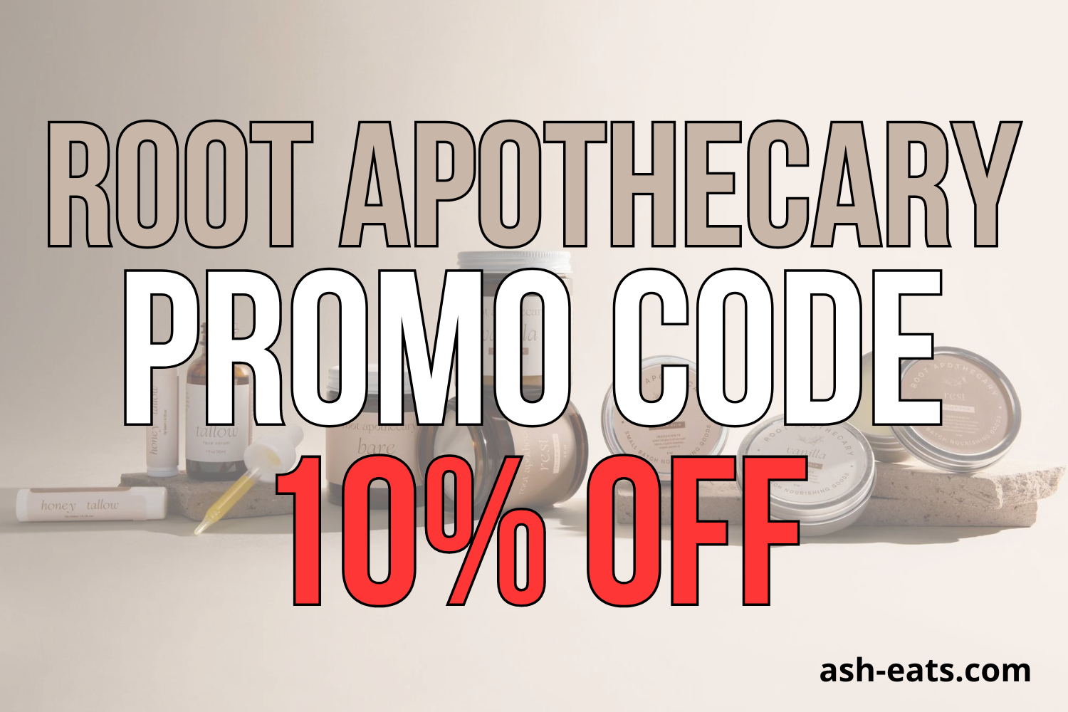 root apothecary promo code