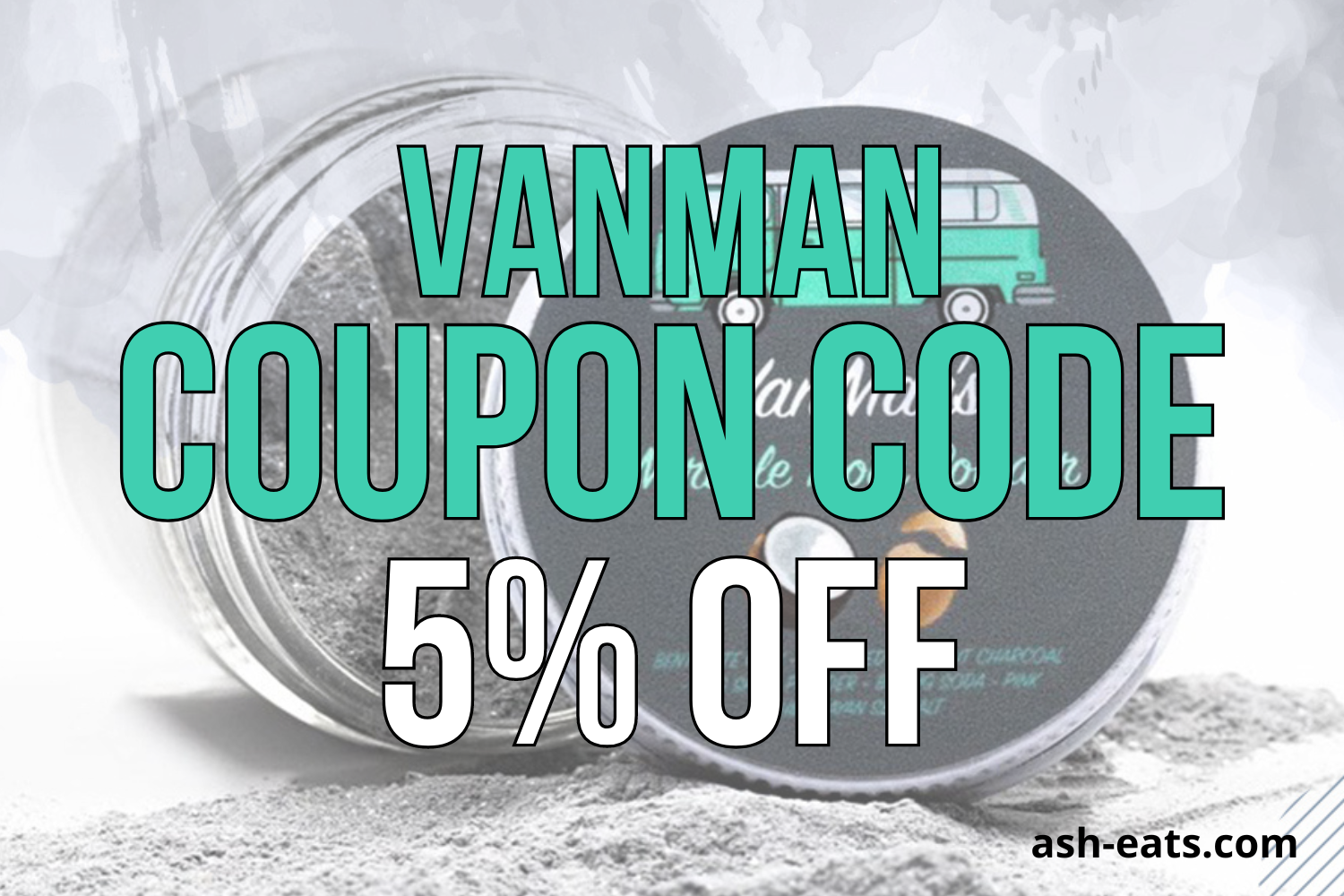vanman coupon code