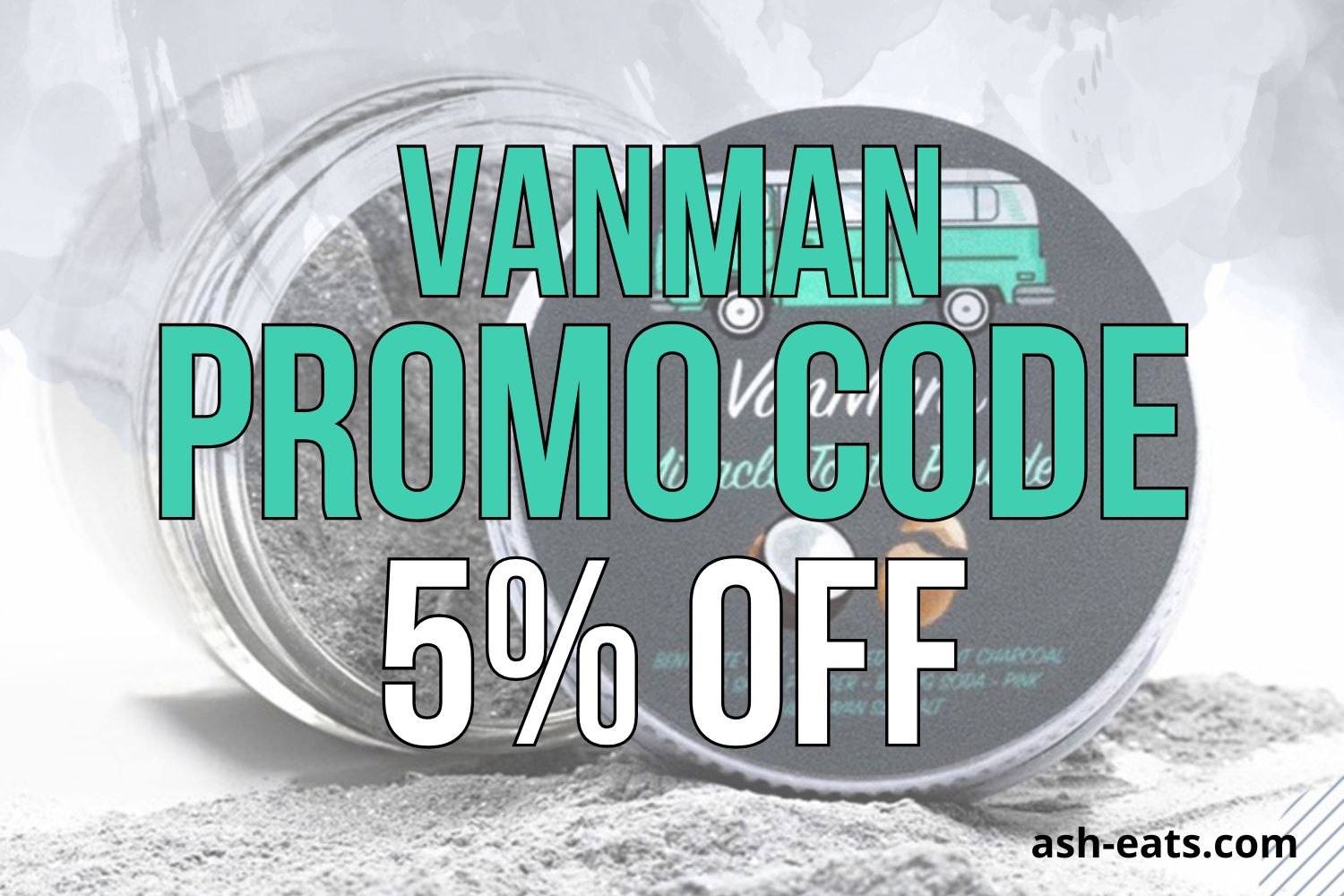 vanman promo code