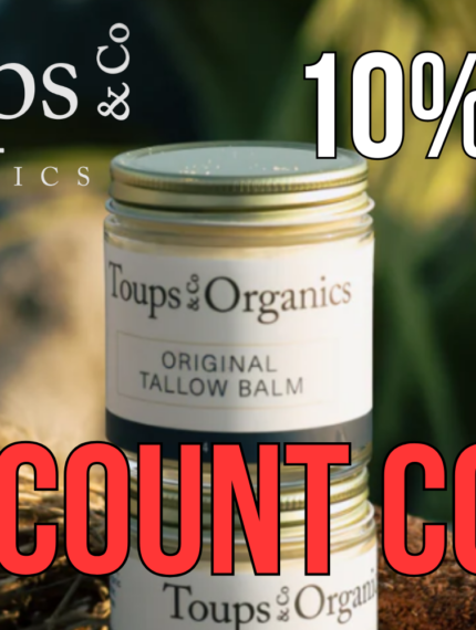 Toups and Co Discount Code: ASHLEYR10 for 10% Off