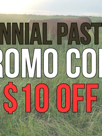 Perennial Pastures Ranch Promo Code: ASHLEYR for $10 Off