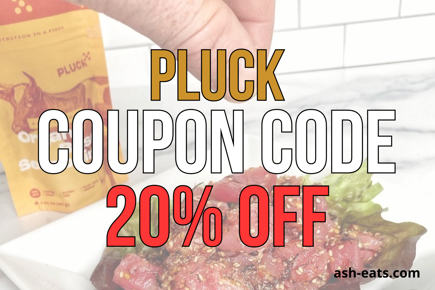pluck coupon code