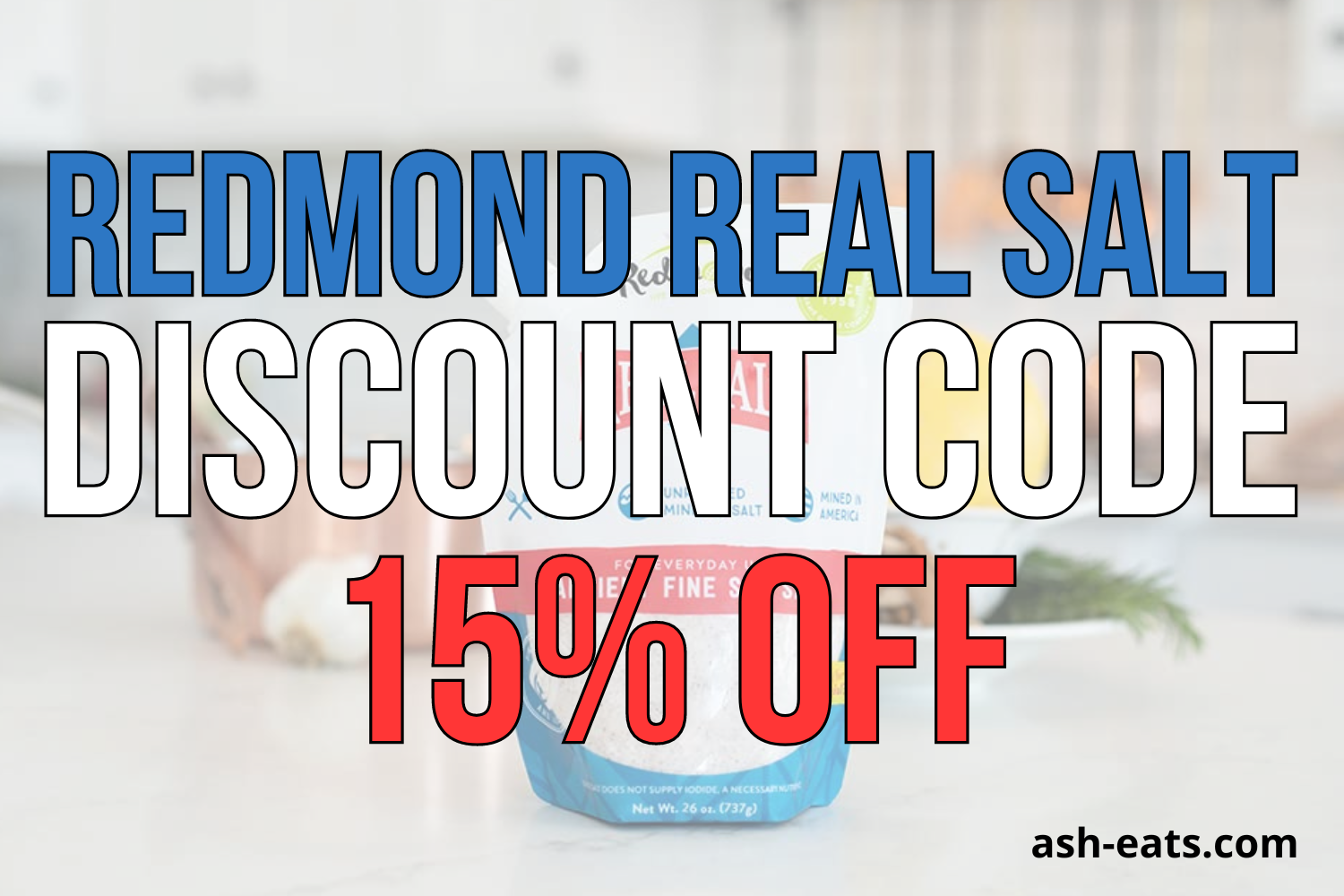 redmond real salt discount code