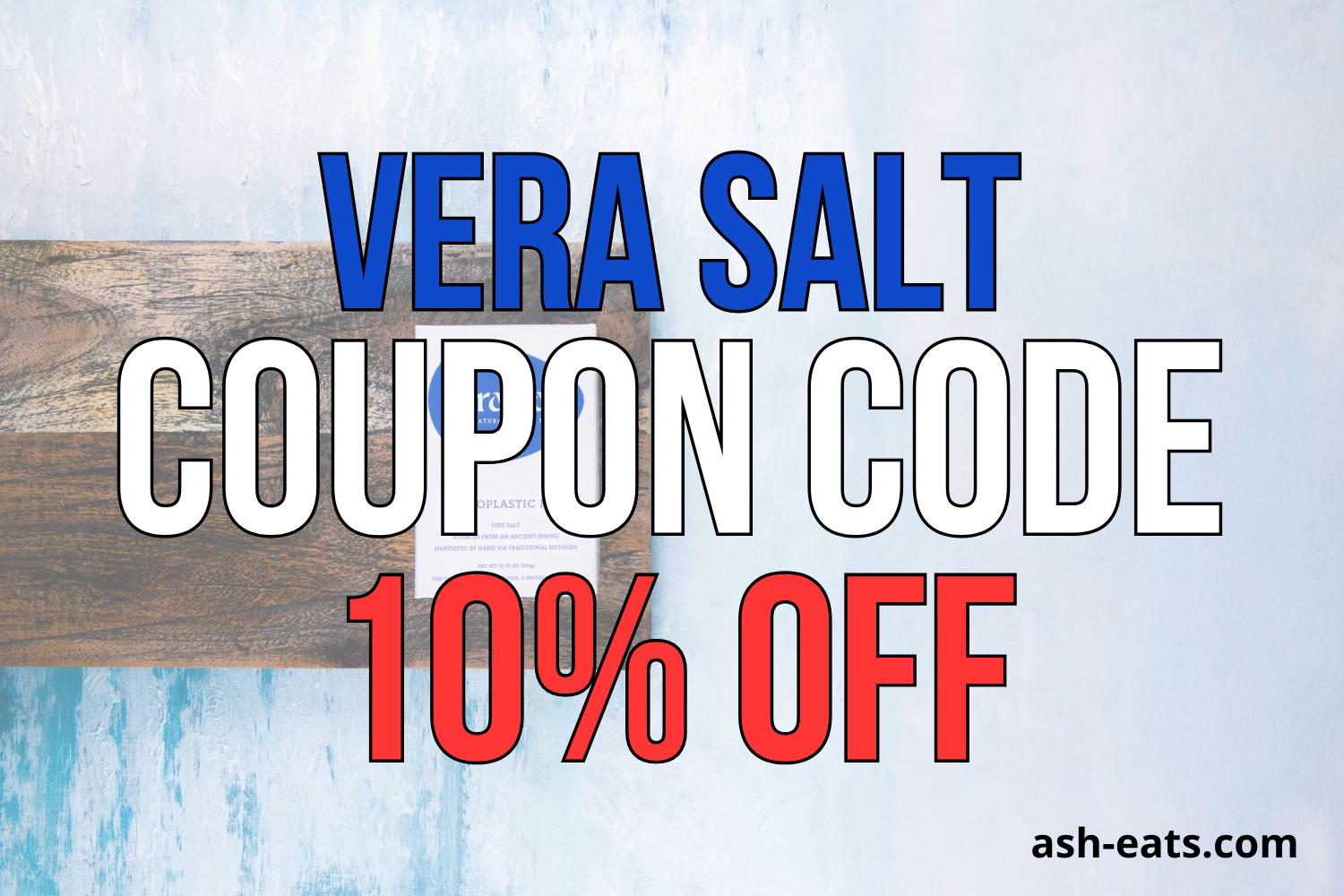 vera salt coupon code