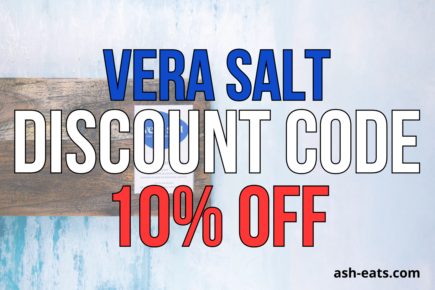 vera salt discount code