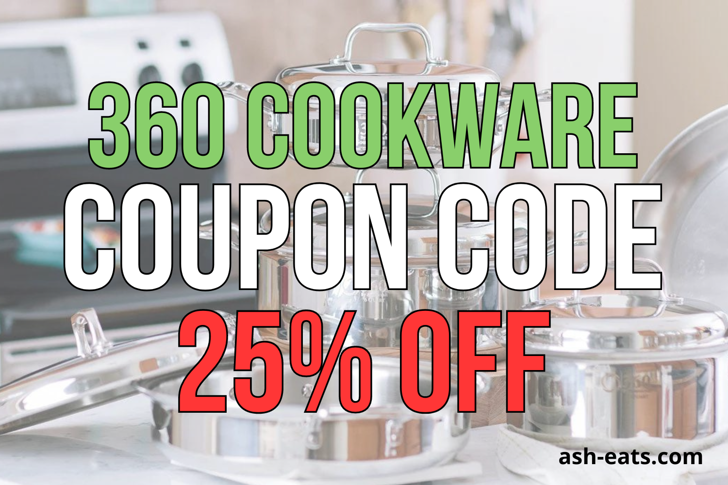 360 cookware coupon code
