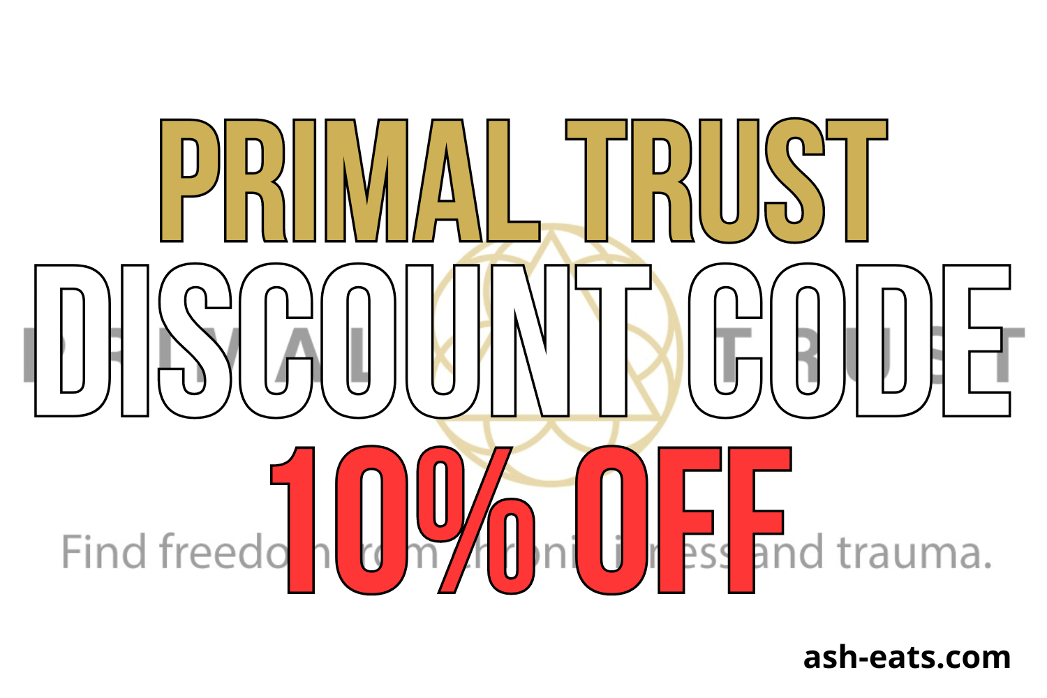 primal trust discount code