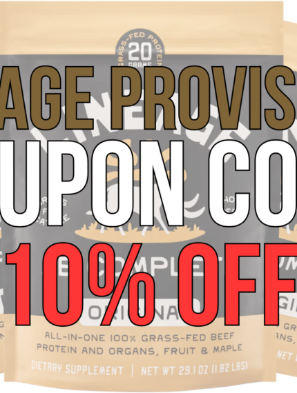 Lineage Provisions Coupon Code: “ASH” for 10% Off