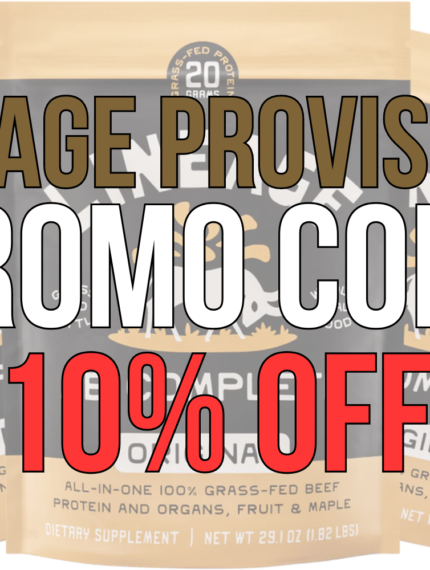 Lineage Provisions Promo Code: “ASH” for 10% Off