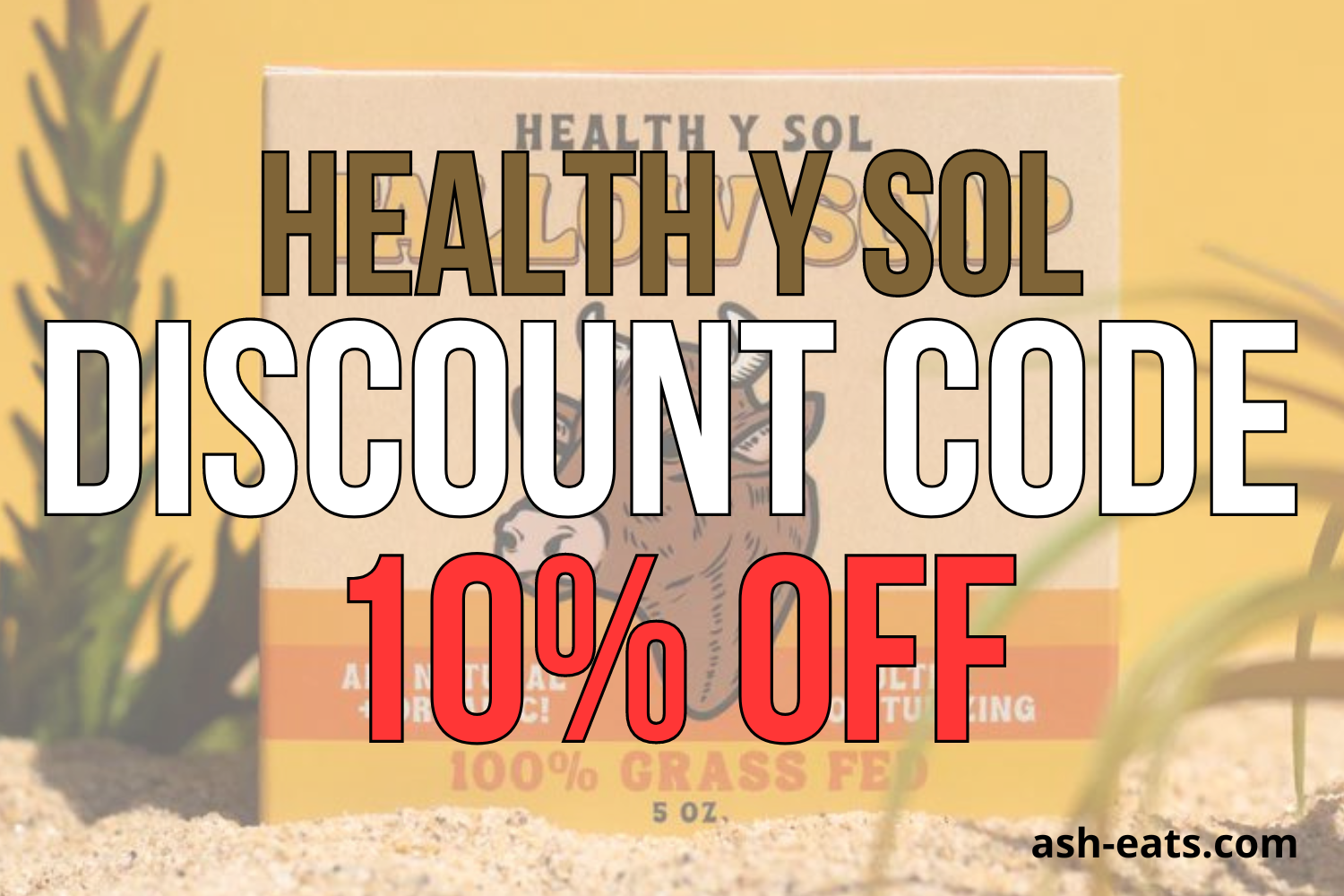 health y sol discount code