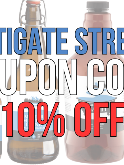 Mitigate Stress Coupon Code: “ASH” for 10% Off