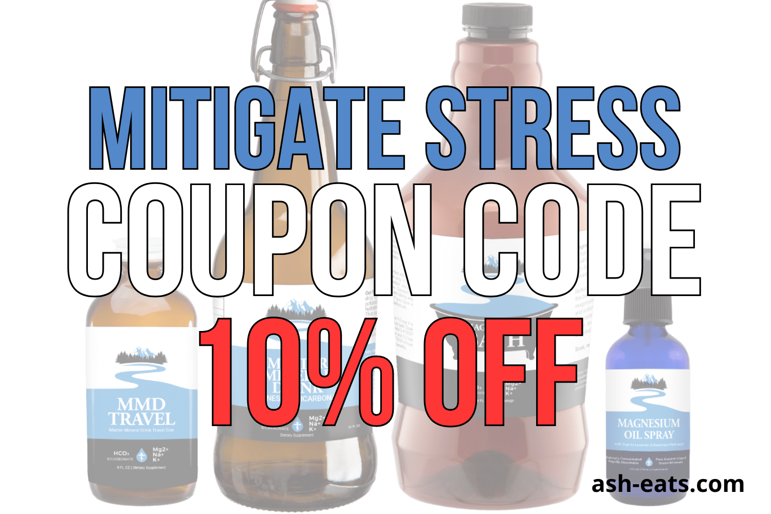 mitigate stress coupon code