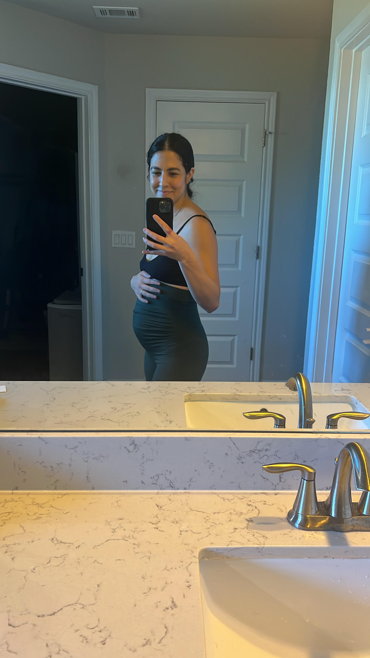 animal-based while pregnant