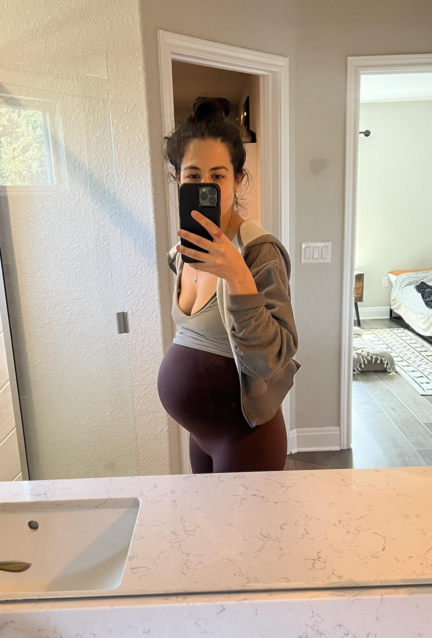 animal-based while pregnant