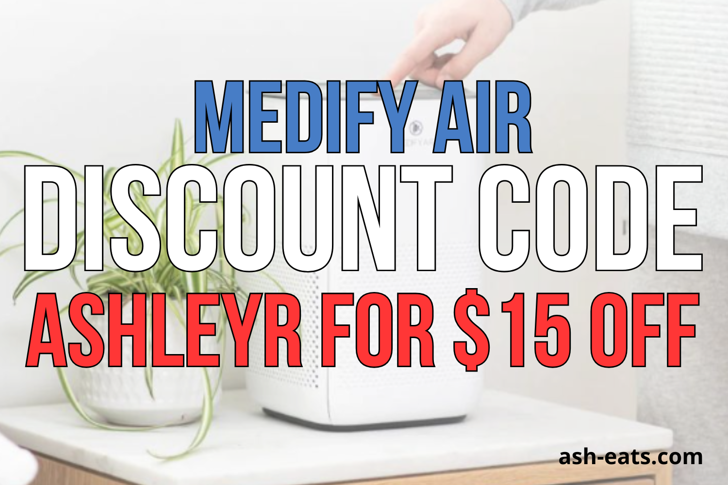 medify air discount