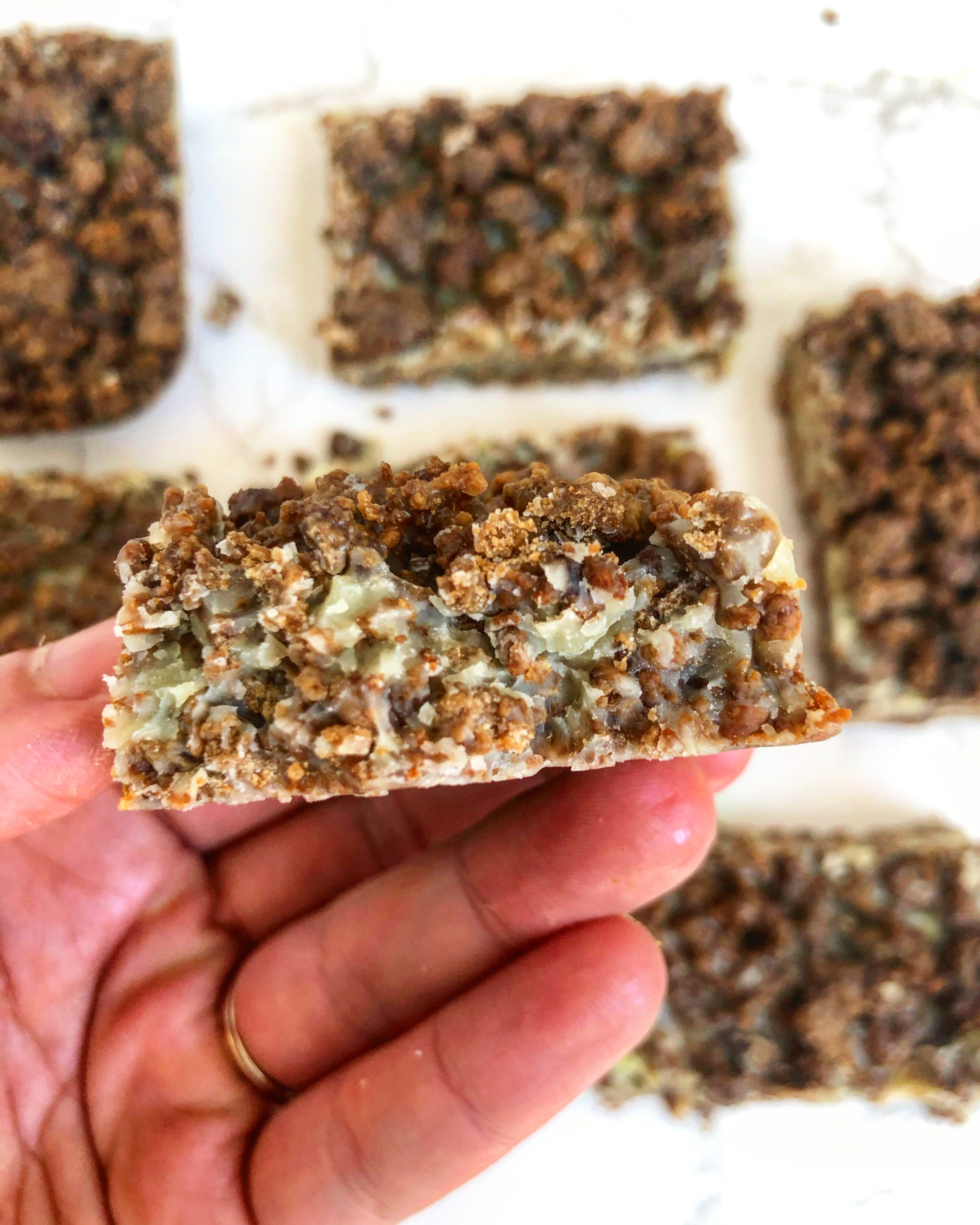 Carnivore Crunchy Beef Bars (3 Ingredients) Ash Eats