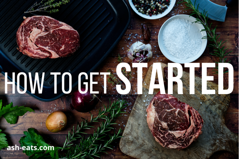 How to Get Started with an Animal-Based Paleolithic Ketogenic Diet