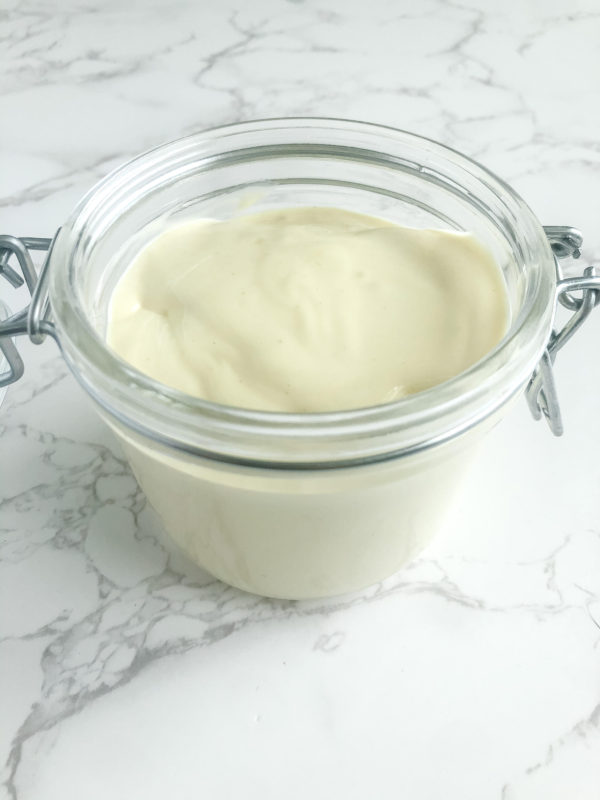 Duck Fat Mayonnaise (With a Carnivore Variation) - Ash Eats