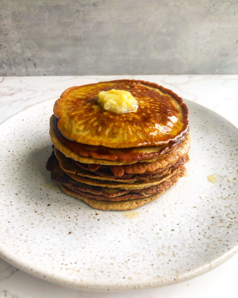 Nutrient-Dense Carnivore Beef Liver Pancakes - Ash Eats