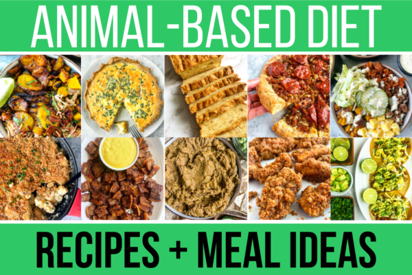 AnimalBased Diet Recipes and Meal Ideas Ash Eats