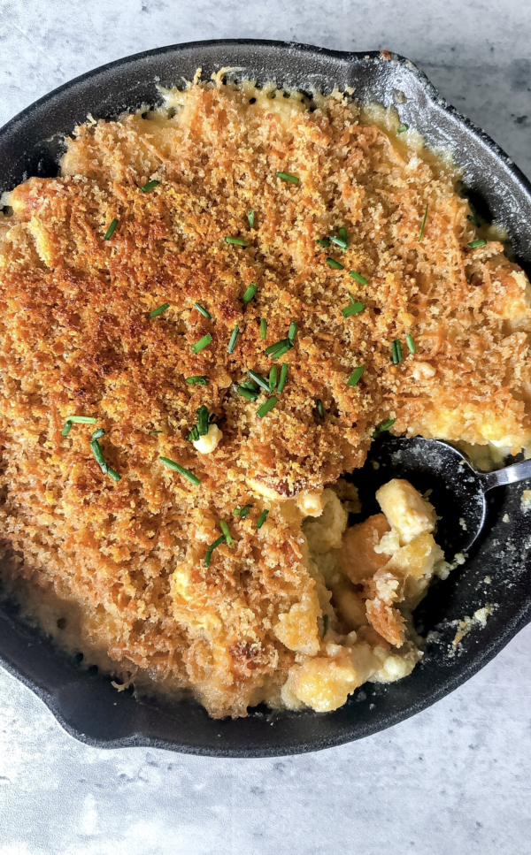 Carnivore Mac and Cheese [Recipe For Meat Lovers] - Ash Eats