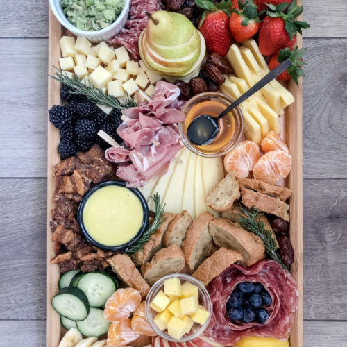 Charcuterie Boards - Charcuterie Crossing