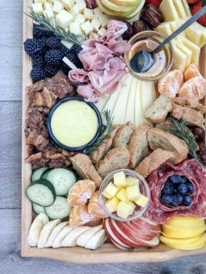 Animal-Based Charcuterie Board (Perfect For Any Occasion) - Ash Eats