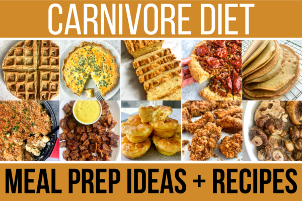 Quick Carnivore Meals: 17 Ideas for Carnivore Meal Prep - Ash Eats