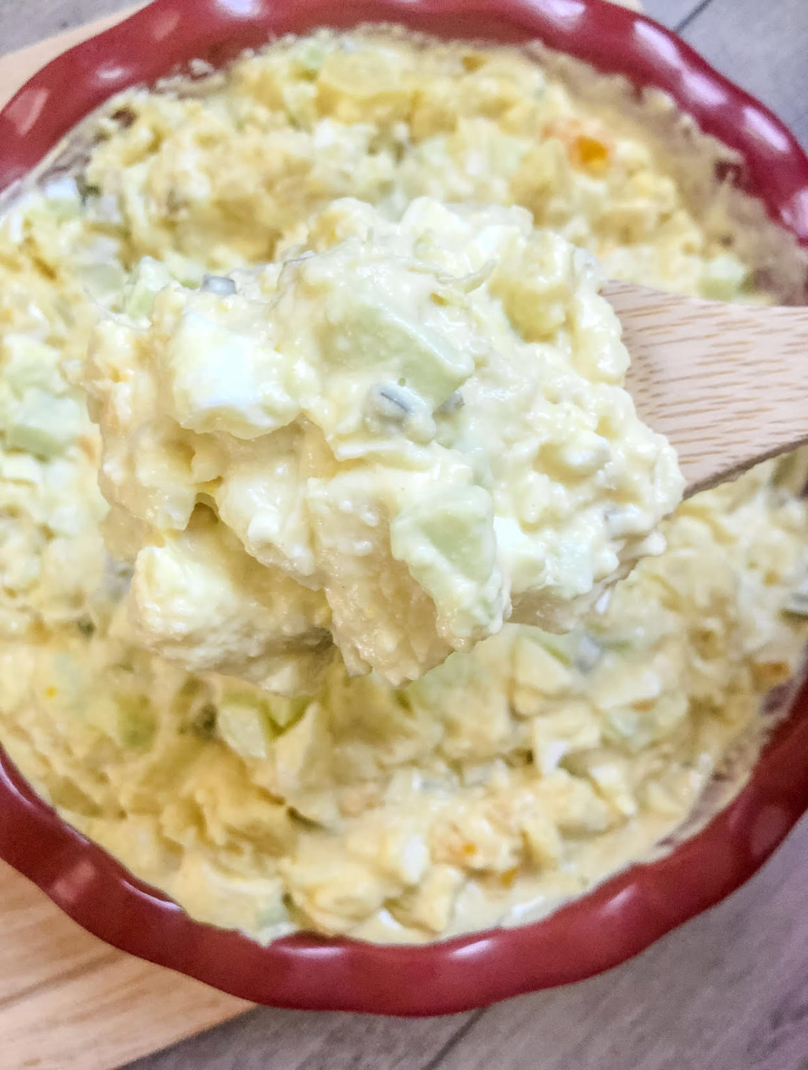 Classic Potato Salad (Animal-Based, made with Duck Fat Mayo)