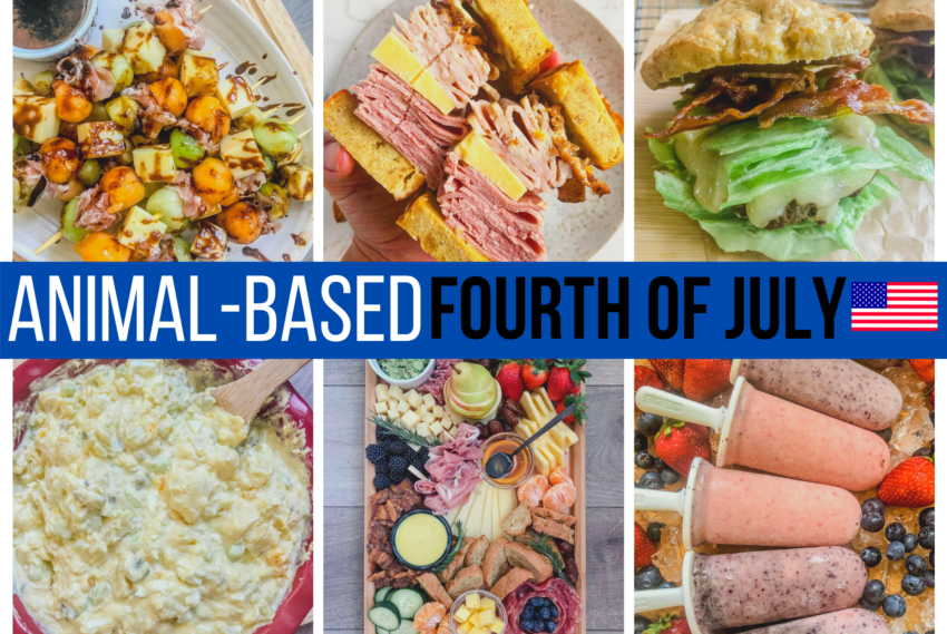 15 Animal-Based Recipes for Fourth of July