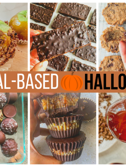 11 Animal-Based Recipes for Halloween