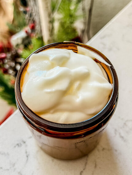 Easy DIY Beef Tallow Lotion (One Ingredient)