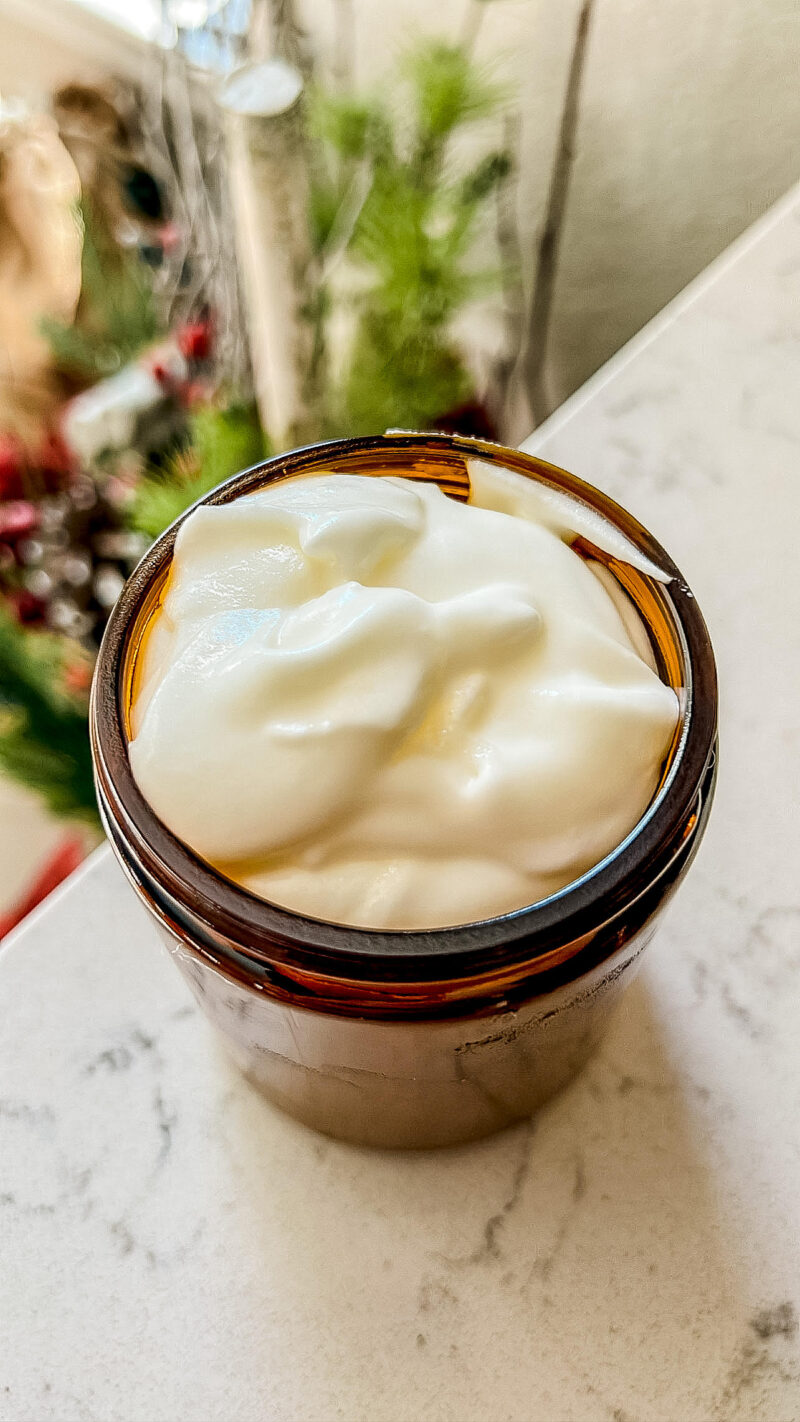 Easy DIY Beef Tallow Lotion (One Ingredient) - Ash Eats