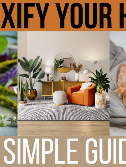 Detoxify Your Home From Harmful Substances: A Simple Guide