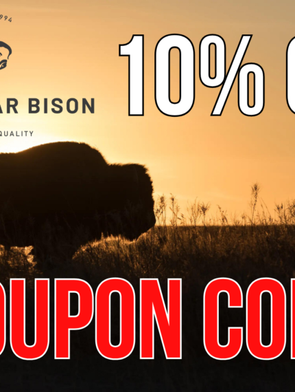 Northstar Bison Coupon Code: 10% Off Your Order