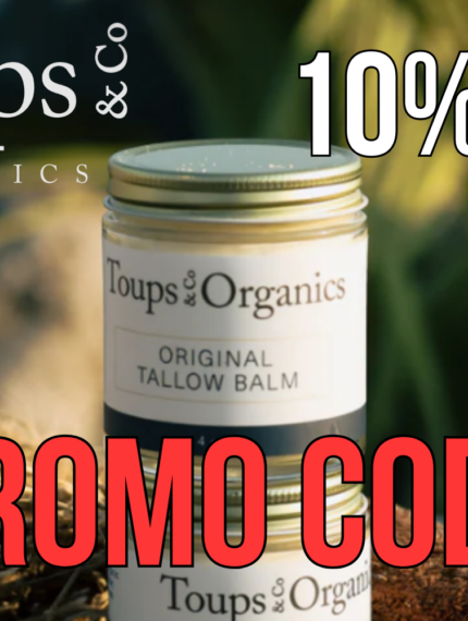 Toups and Co Promo Code: 10% Off Your Order