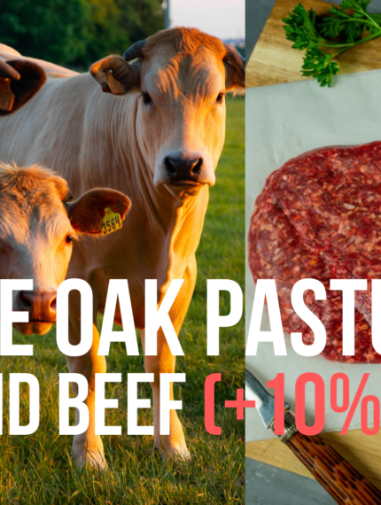 White Oak Pastures Ground Beef: Why We Only Buy From WOP