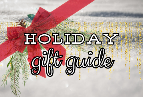 holiday gift guide cover