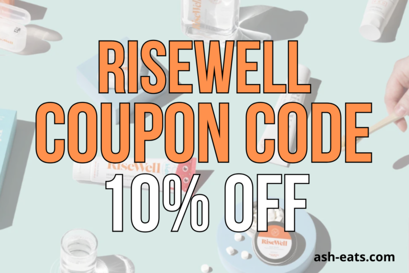 RiseWell Coupon Code ASHLEYR for 10 Off